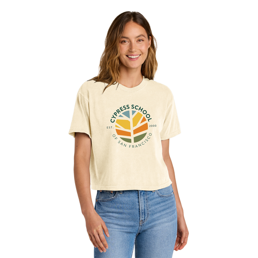 CSSF *Logo* – Ladies Adult Tee