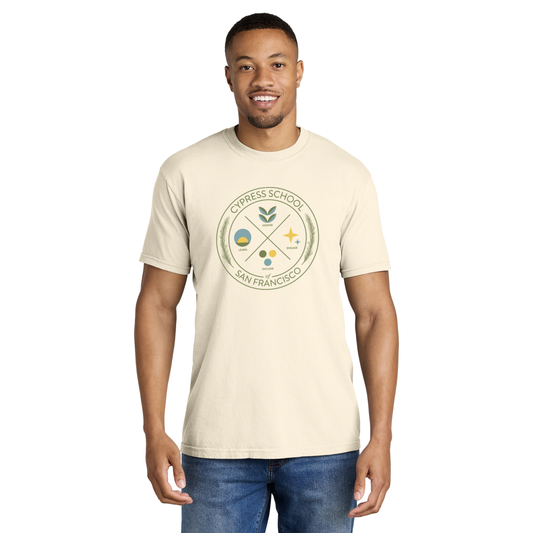 CSSF Values – Mens Adult Tee