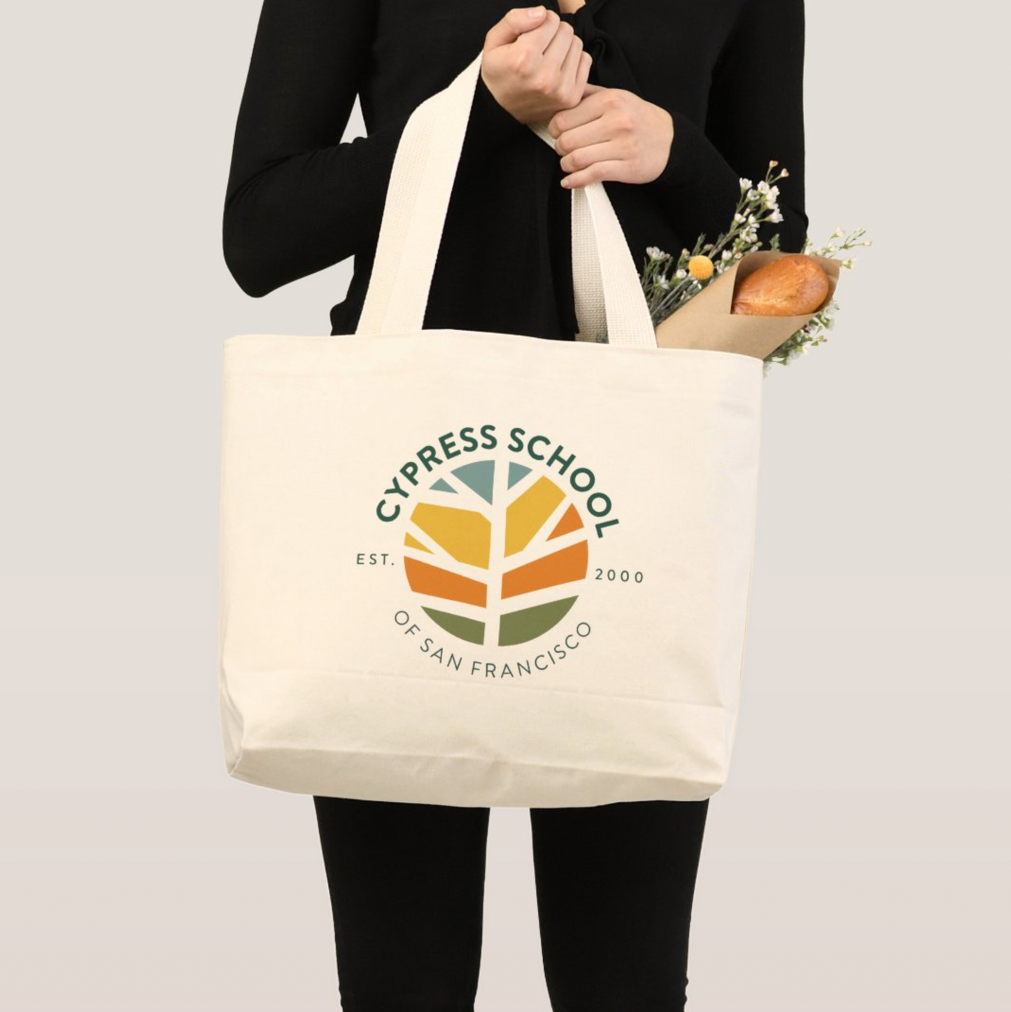 CSSF Grocery Tote