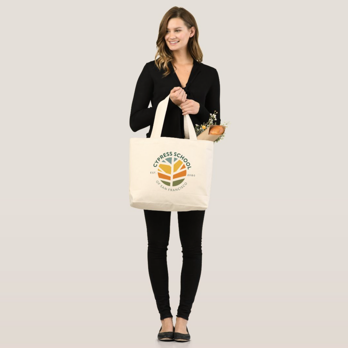 CSSF Grocery Tote